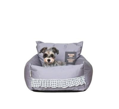 China Good Quality Warm Sleeper Custom Pet Beds Sustainable Suitable Modern Prices for sale