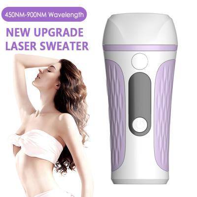 China Skin Tightening 2021 Home Use IPL Hair Removal Beauty Products Buy Mini 999999 Permanent Instant Painless Epilator Device IPL Laser Hair Removal for sale