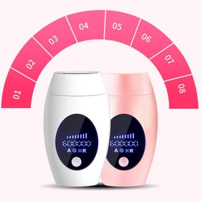 China Portable Professional Permanent Hair Removal Mini Home Use Laser 5 Levels IPL Photon Hair Removal Best Home Use IPL Machine For Skin Beauty for sale