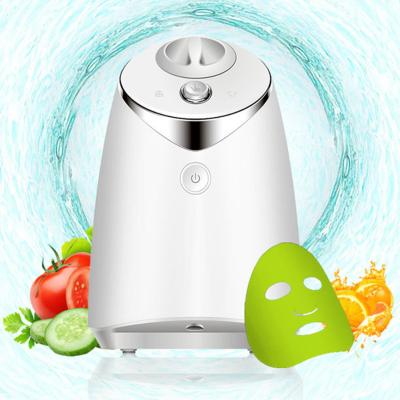 China Peel Tighten Beauty Equipment Natural Skin Care DIY Automic Facial Mask Maker Machine Collagen Fruit Mask Maker for sale