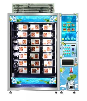 中国 カントリー クラブ、旅行区域は作動した水自動販売機の硬貨のノートをびん詰めにしました 販売のため