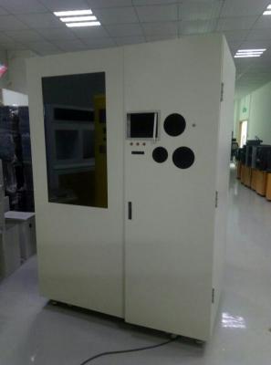 China 95% Accuracy Reverse Vending Machine For Recycle Bottle / Can , 3 Method Recognition System for sale