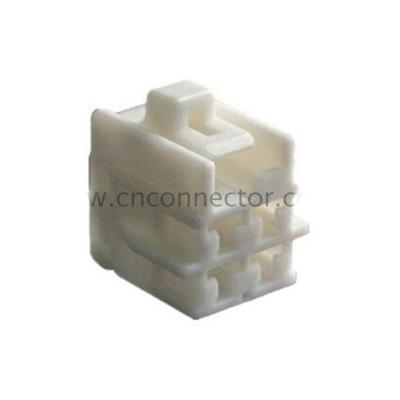 China 4 Pin Way Female Auto Cable Automotive Connectors 6098-0514 for sale