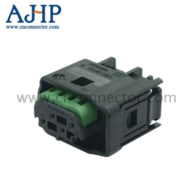 China 968399-1 1-967640-1 8E0 971 934 LPG Female Converter Harness 4 Pin Automotive Connector for sale