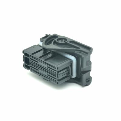 China Automotive ECU 64 Way Wire Waterproof Connector For FCI PPI0001501 PPI0001526 for sale