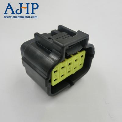 China DJ7106-2-21 12v Automotive Battery 10 Pin Connector Plug for sale