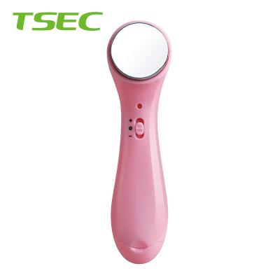 China Electric Plastic Face Brush Remover Face Wash Brush DEEP CLEANING Facial Cleansing Dry Detergent for sale