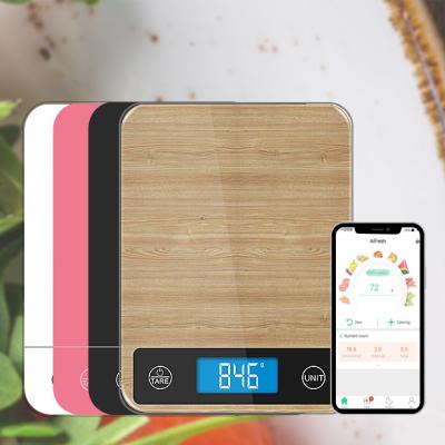 China Kitchen Food Weighing Good Quality Stainless Steel Food Processing Machines Sf400 Digital Small Kitchen Glass Scale 10 Kg for sale