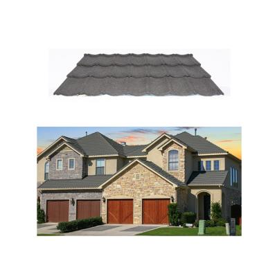 China Modern Composite Types Of Heat Resistance Roof Tiles Roof Shingles Asphalt Water Proof Metal Roofing Sheets for sale