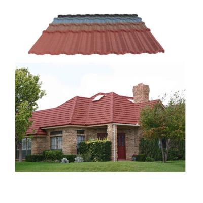 China Best Selling Modern Coated Metal Galvanized Roof Tiles Building Materials Roof Sheet Building Materials for sale