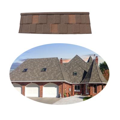 China Factory direct supply modern cheap and high quality metal roofing tiles for export in large quantity for sale