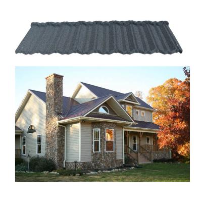 China 0.28mm 0.30mm Modern Victorian Sheet Galvanized Metal Steel Corrugated Roof Tiles For Residential for sale