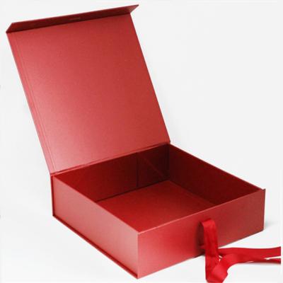 China Logo Printed Craft Foldable Paper Customized Exquisite Luxury Handmade Boxes Mixed Color Gift Packaging Box for sale