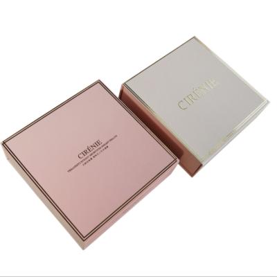 China Wholesale Handmade Custom Logo Printed Craft Rigid Paper Boxes Mixed Color Sturdy Packaging Gift Box With Magnetic Lid for sale