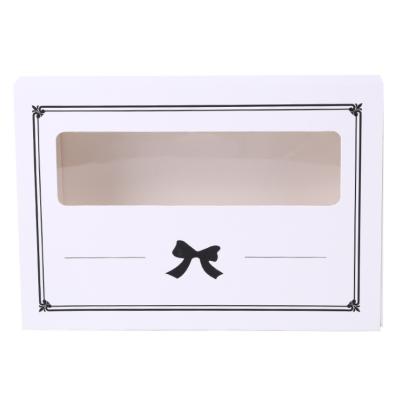 China Logo Printed Sturdy Packaging Paper Custom Exquisite Handmade Boxes Handmade Mixed Color Craft Drawer Gift Box for sale