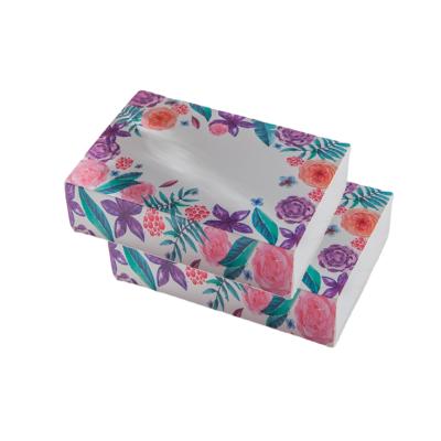 China Logo Printed Handmade Jewelry Paper Premium Custom Handmade Boxes Sturdy Packaging Drawer Gift Box Mixed Color for sale