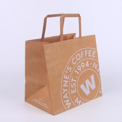 China Handmade Wholesale Custom Logo Printed Wine Paper Bags Mixed Color Sturdy Gift Hand Packaging Paper Bag for sale