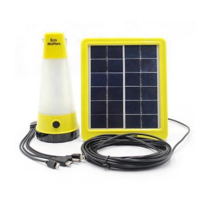 China 200 Factory Price Solar Tools 2W Led Solar Flashlight 4 in 1 Solar Tools for sale