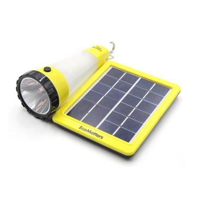 China 200 portable mini led outdoor solar lights for camp solar led lights for sale