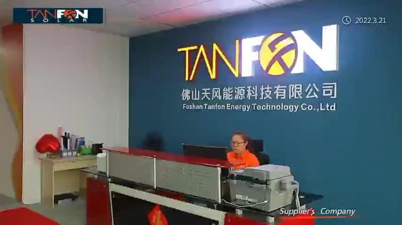 Verified China supplier - Foshan Tanfon Energy Technology Co., Ltd.