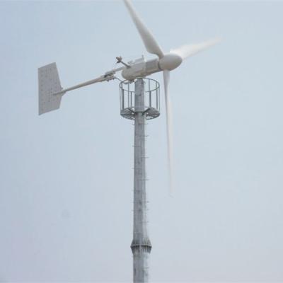 China Wind Power Generator Low Wind 5kw HOME WIND TURBIN FD-5000 for sale