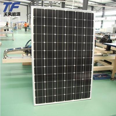 China On Grid And Off Grid Solar System Supplier Best Buy 550W Mono Solar Panel Good Quality Mono Solar Panel By Tanfon From China for sale