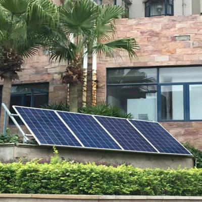 China On Grid And Off Grid Solar System 1kVA, 2kVA, 3kVA 5kVA 10kVA Solar Photovoltaic Solar Power Panel Price (Monocrystalline and Polycrystalline) for sale