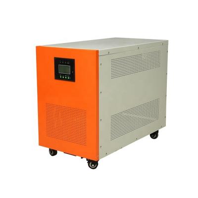 China Solar Pump Inverter 10kw Off Grid Solar Inverter Without Battery Other for sale