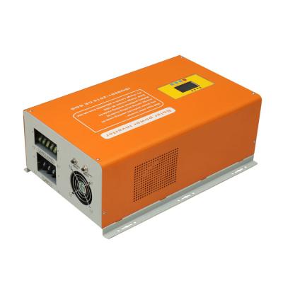 China Hot selling solar powered hybrid inverter 3kw to 10kw inverter solar power system for home 430*145*224mm for sale