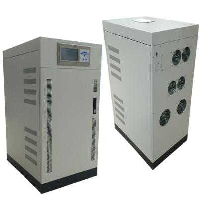 China Copper Transformer 10kw 15kw 30kw 50kw 100kw Battery Inverter With 3 Phase Big Solar Inverter for sale