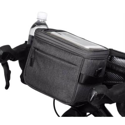 China HOT SALE Fashion OEM Bike Bicycle Handlebar Bike Bag Front Bag Bike Basket Professional Cycling Accessories Cycling Bag for sale