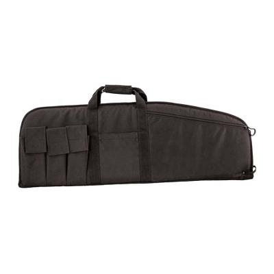 China Durable Heavy Duty PVC 600D Polyester Custom Tactical Rifle Hunting Shooting Bag For Gun for sale