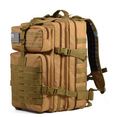 China OEM 3 Day Assault Pack Anti-theft Molle Bug Out Bag Military Tactical Army Backpack Outdoor Sport Travel Rucksack for sale