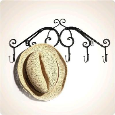 China 2021 Modern Single Wall Hanging Clothes Hooks High Quality Creative Decorative Hangers Various Hooks for sale