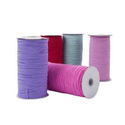 China Factory price 3mm elastic spring rope wholesale elastic line for universal rope twine belt tight clothing accessories for sale