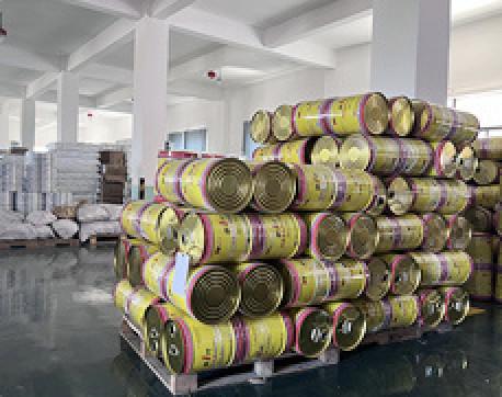 Verified China supplier - Hunan Baxiongdi New Material Co., Ltd.