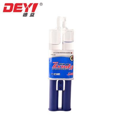 China 5 Minute Resin Epoxy AB Glue Clear Injectable Bonding And Repairing LED Lights for sale