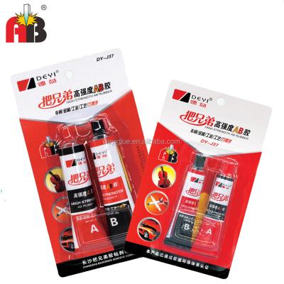 China Acrylic Metal Bonding Adhesive Glue With EINECS No. 210-898-8 CAS No. 7085-85-0 for sale