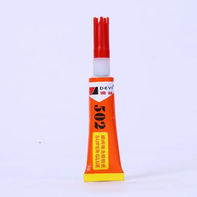 Κίνα Κατασκευή 12pcs Super Glue για Μεταφορά και Άλλες Κύρια Πρωτεύουσες Υλικά προς πώληση