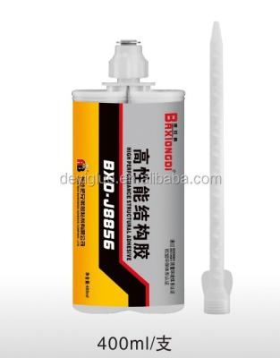 China Full Curing 24 Hours Structural Adhesive For Low Temperature Welding In Machinery for sale