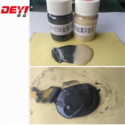 China Expoxy Resin Viscosity 000 Black White Gum for Precise and Effective Bonding Results for sale