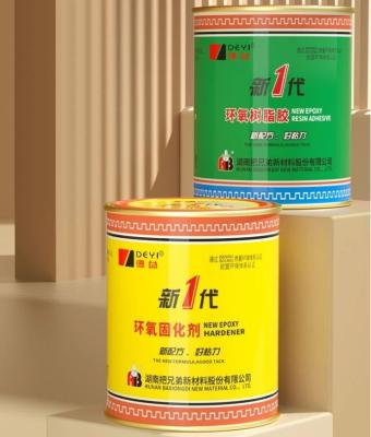 China 200 kgs Adesivos de duplo componente Adesivo de resina epoxi avançada para construção de IPC à venda