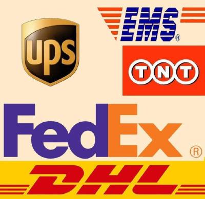 China Express Delivery Service Rates From Shipping Agent In China Competitive Express Freight Shipping DHL/UPS/FEDEX/TNT for sale