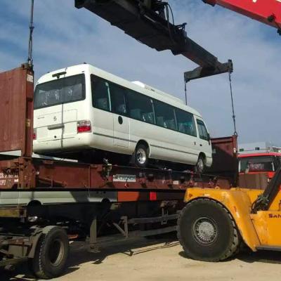 China China para a Gâmbia China Transportadores marítimos para cargas de grandes dimensões Porta a porta Frete de transporte marítimo à venda