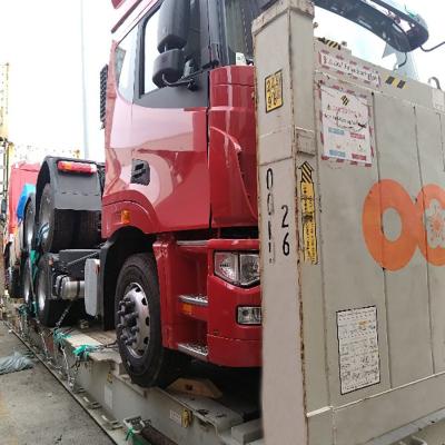 China Professional 40FR/40OT Container Cheapest Sea Freight Shipping China To Panama For Oversized Cargo for sale