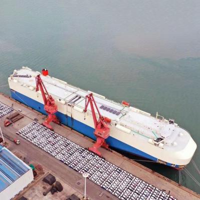 China From China To Thailand Roll On Roll Off Shipping / Ro Ro Cargo Ship Door To Door for sale