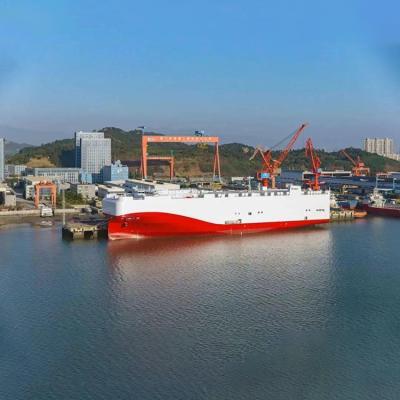 China Professionele RORO Shipping Service van China naar Brunei expediteur en logistiek Te koop