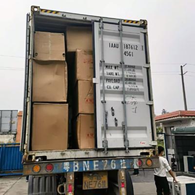 China Container Cargo International Freight Shipping / Cargo Transportation Service China To Italy for sale