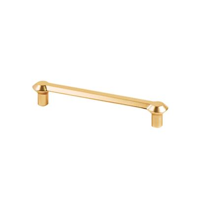 China Modern Traditional Gold Factory Pull Handles Furniture Handle Cabinets Drawer Pull Handle for sale