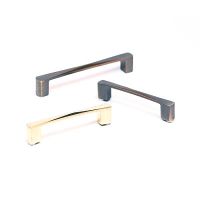 China Contemporary Hardware Wardrobe Pull Sideboard Drawer Accessories Modern Furniture Pull for sale